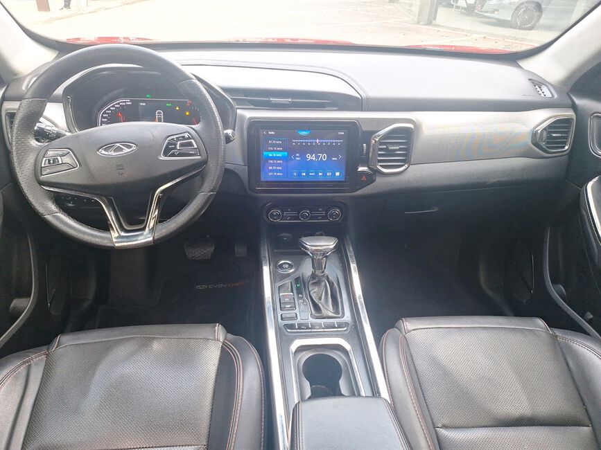 TIGGO 5X 1.5 VVT TURBO IFLEX TXS DCT