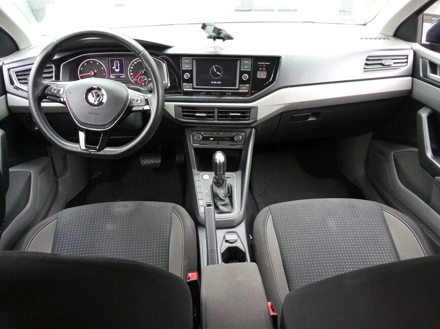 POLO 1.0 200 TSI COMFORTLINE AUTOMATICO