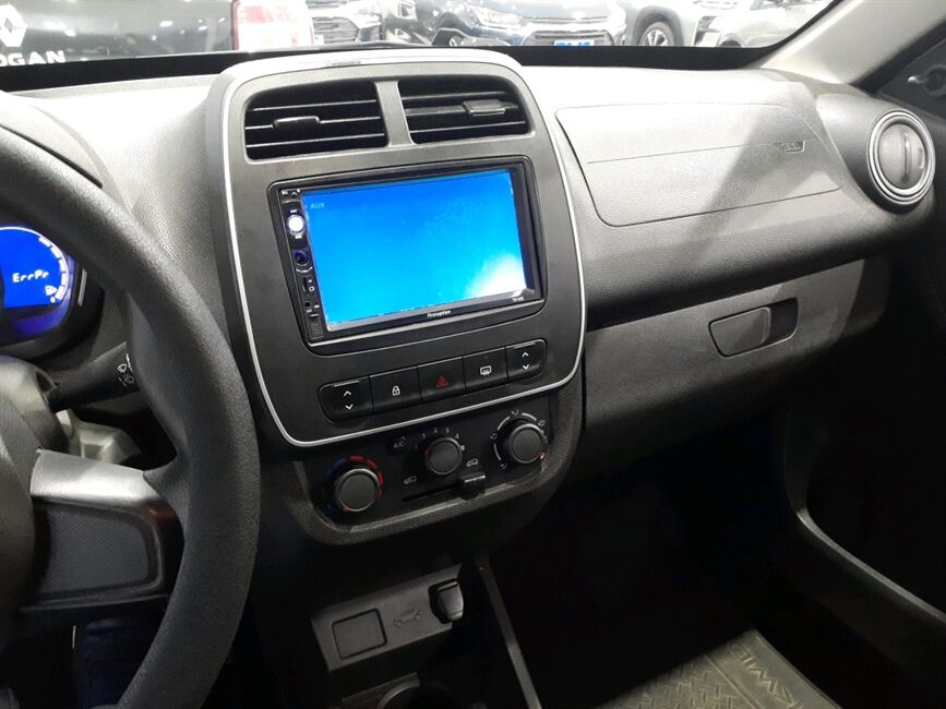KWID 1.0 12V SCE FLEX ZEN MANUAL