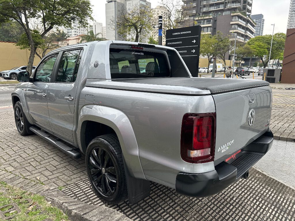AMAROK 3.0 V6 TDI DIESEL HIGHLINE EXTREME CD 4MOTI