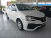 ETIOS 1.5 X SEDAN 16V FLEX 4P AUTOMATICO