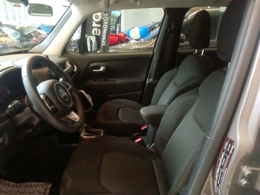 RENEGADE 1.8 16V FLEX 4P AUTOMATICO