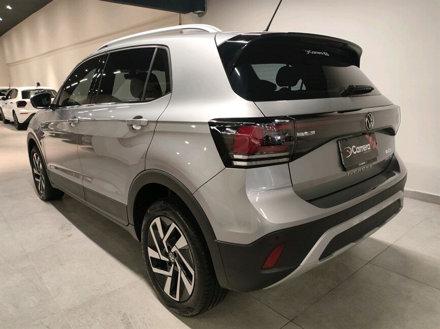 T-CROSS 1.4 250 TSI TOTAL FLEX HIGHLINE AUTOMÁTICO