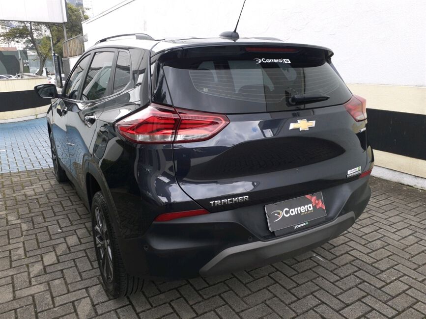 TRACKER 1.2 TURBO FLEX PREMIER AUTOMÁTICO