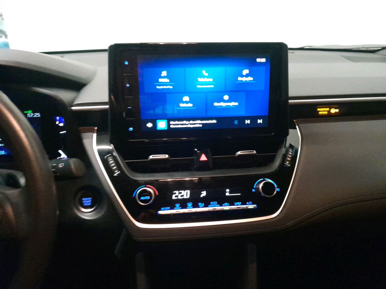 COROLLA CROSS 2.0 VVT-IE FLEX XRE DIRECT SHIFT