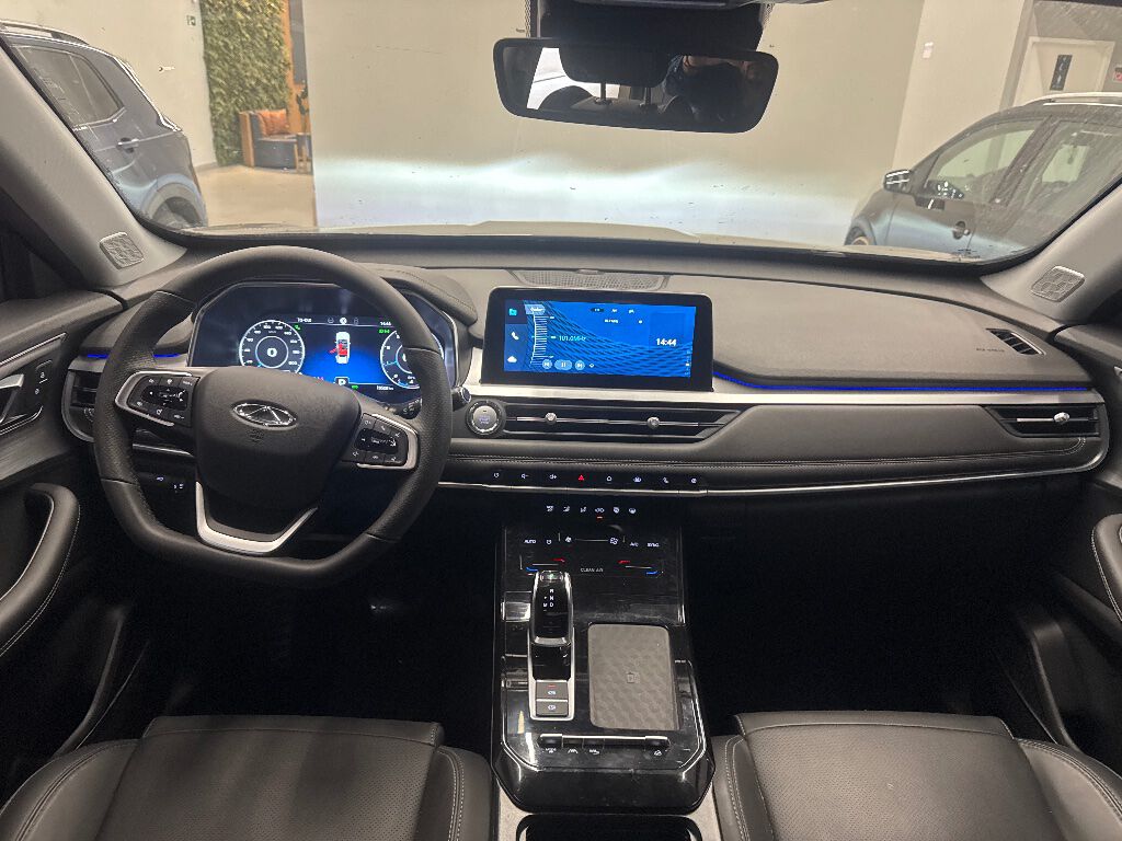 TIGGO 7 PRO 1.6 TGDI GASOLINA MAX DRIVE DCT