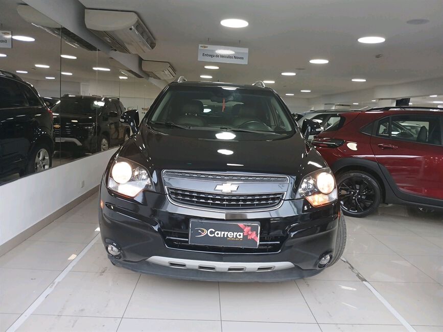CAPTIVA 2.4 SIDI 16V GASOLINA 4P AUTOMATICO