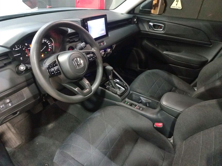 HR-V 1.5 DI I-VTEC FLEX EX CVT