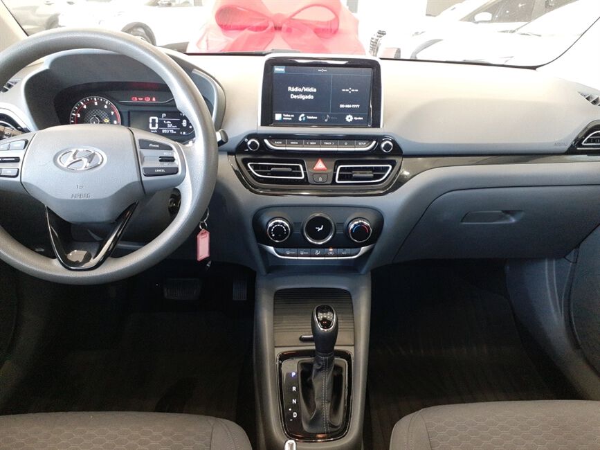 HB20S 1.0 TGDI FLEX EVOLUTION AUTOMATICO