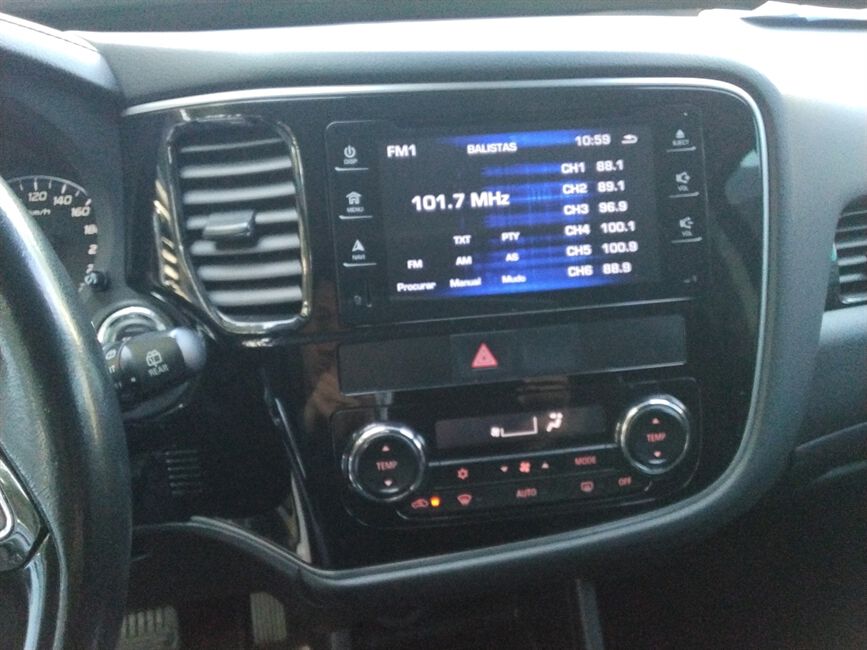 OUTLANDER 3.0 GT 4X4 V6 24V GASOLINA 4P AUTOMATICO