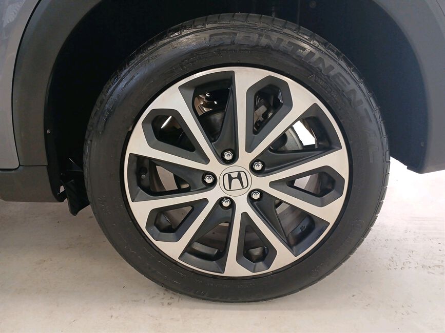 HR-V 1.5 16V TURBO GASOLINA TOURING 4P AUTOMATICO