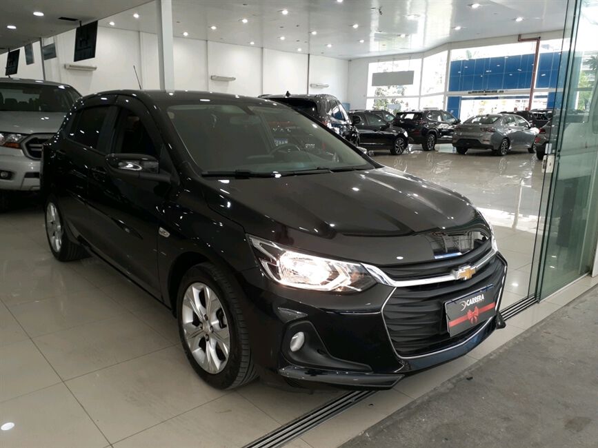 ONIX 1.0 TURBO FLEX LTZ AUTOMATICO