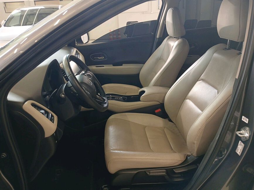 HR-V 1.5 16V TURBO GASOLINA TOURING 4P AUTOMATICO