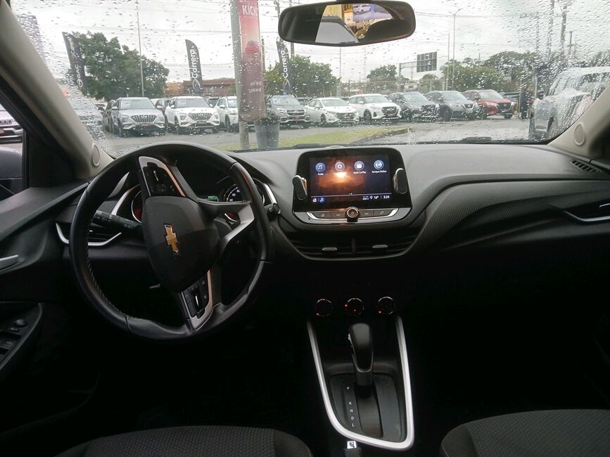 ONIX 1.0 TURBO FLEX PLUS LTZ AUTOMATICO