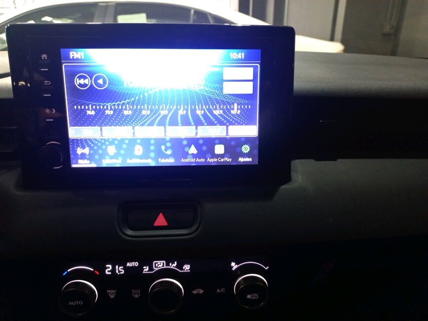 HR-V 1.5 DI I-VTEC FLEX EX CVT