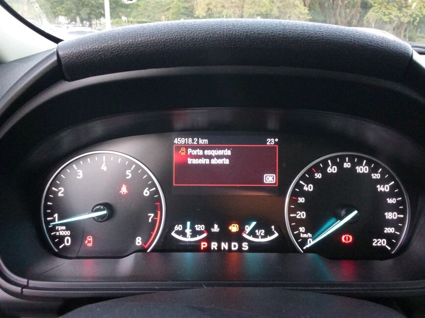 ECOSPORT 1.5 TI-VCT FLEX TITANIUM AUTOMATICO