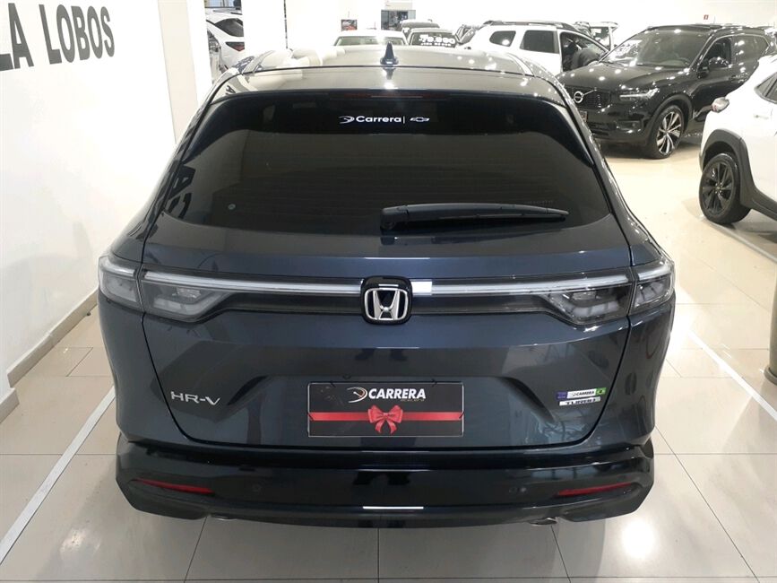 HR-V 1.5 DI I-VTEC TURBO FLEX TOURING CVT