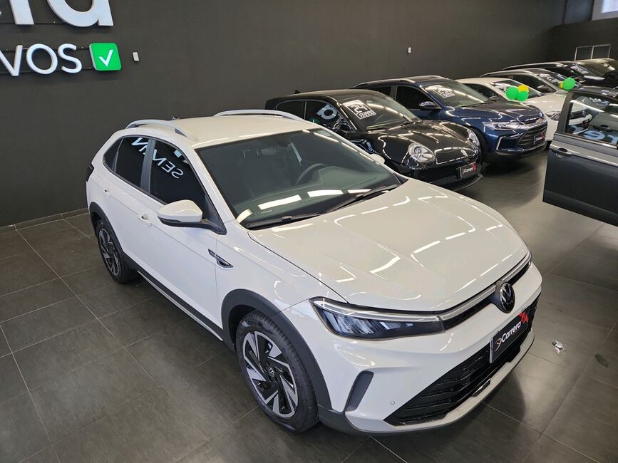 NIVUS 1.0 200 TSI TOTAL FLEX HIGHLINE AUTOMÁTICO