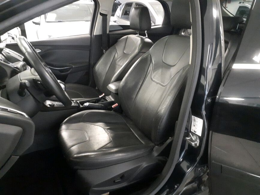 FOCUS 2.0 TITANIUM 16V FLEX 4P POWERSHIFT