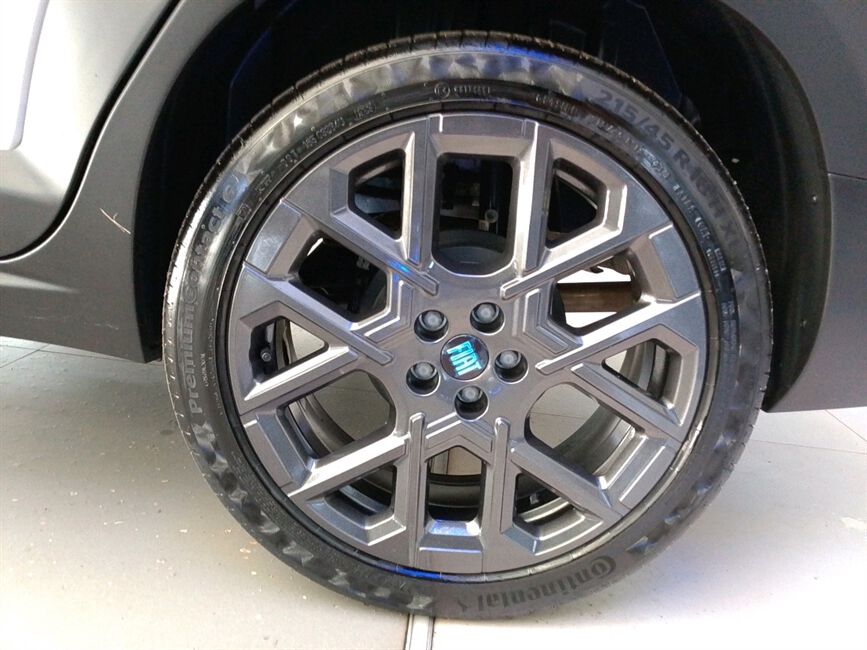 FASTBACK IMPETUS 200 T. AUT (HIBRIDO)