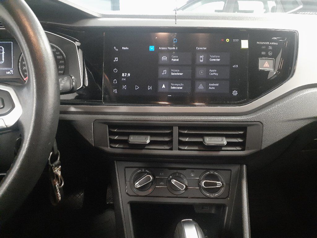 NIVUS 1.0 200 TSI TOTAL FLEX COMFORTLINE AUTOMÁTIC