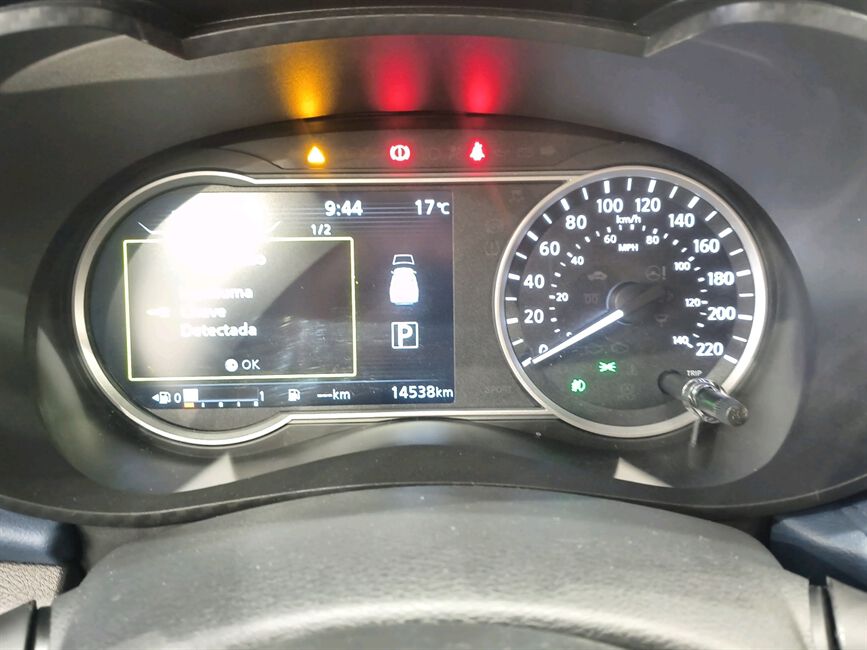 VERSA 1.6 16V FLEX ADVANCE XTRONIC