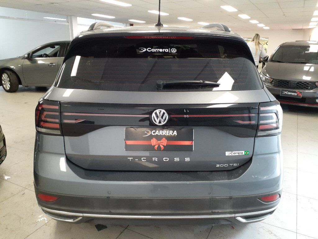 T-CROSS 1.0 200 TSI TOTAL FLEX COMFORTLINE AUTOMÁT