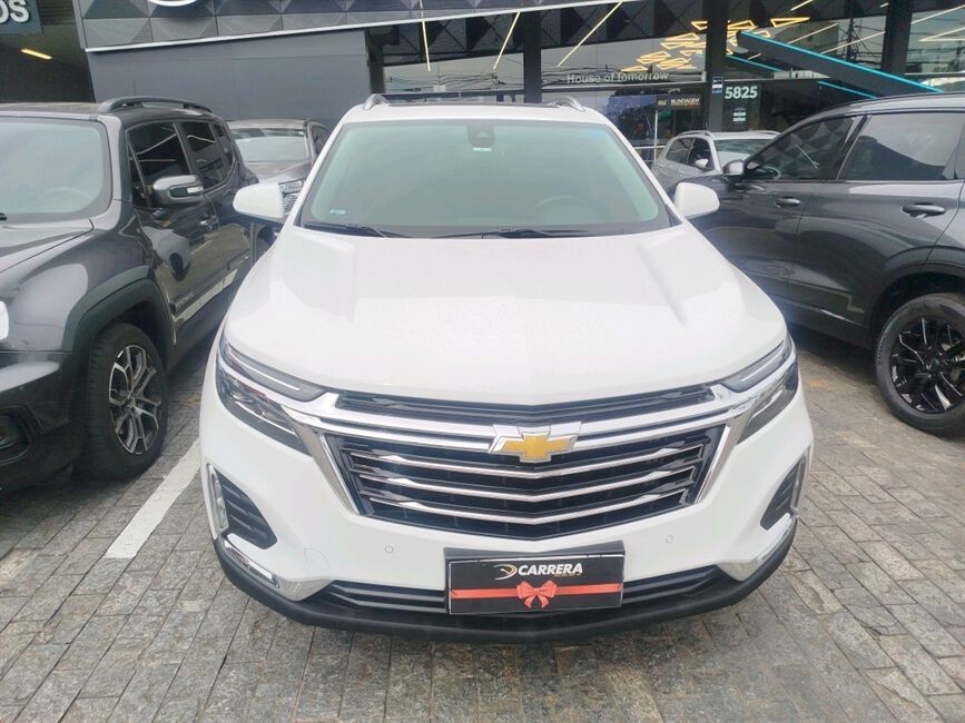 EQUINOX 1.5 16V TURBO GASOLINA PREMIER AWD AUTOMAT
