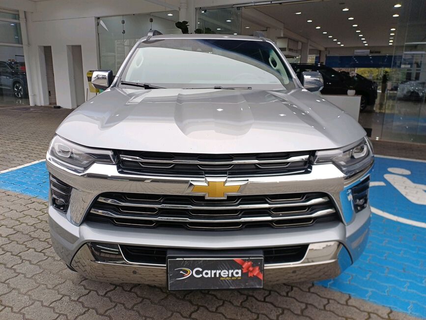 S10 2.8 16V TURBO DIESEL HIGH COUNTRY CD 4X4 AUTOM