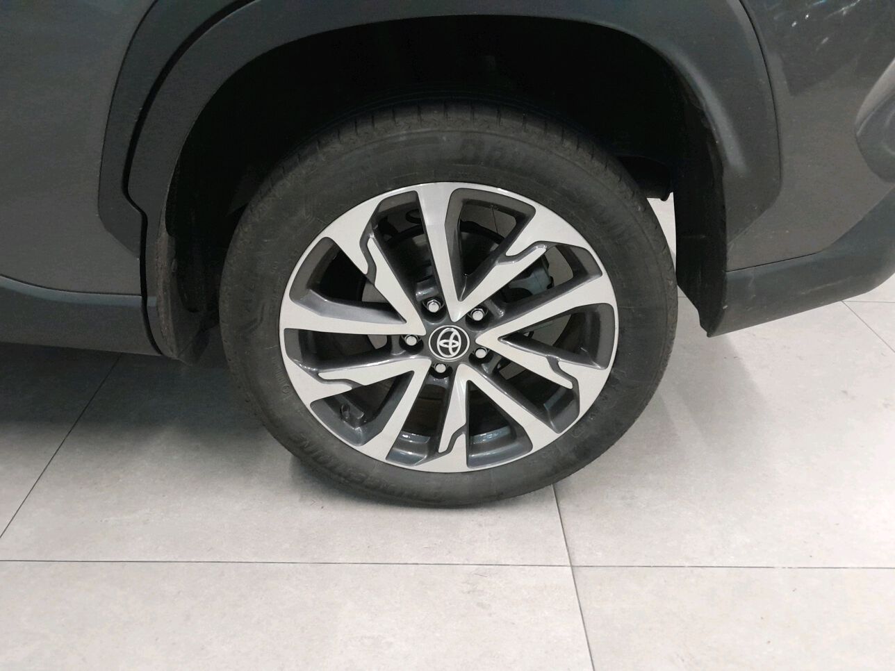 COROLLA CROSS 2.0 VVT-IE FLEX XRE DIRECT SHIFT