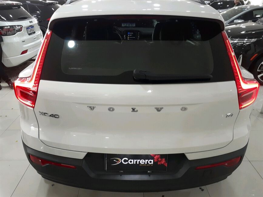 XC40 2.0 T4 GASOLINA GEARTRONIC