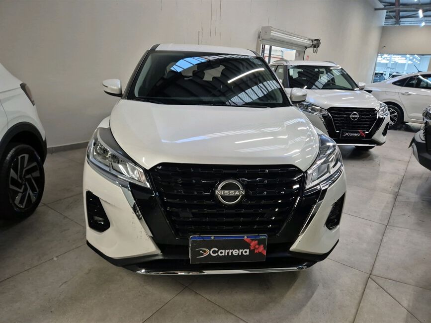 KICKS 1.6 16V FLEXSTART ACTIVE XTRONIC