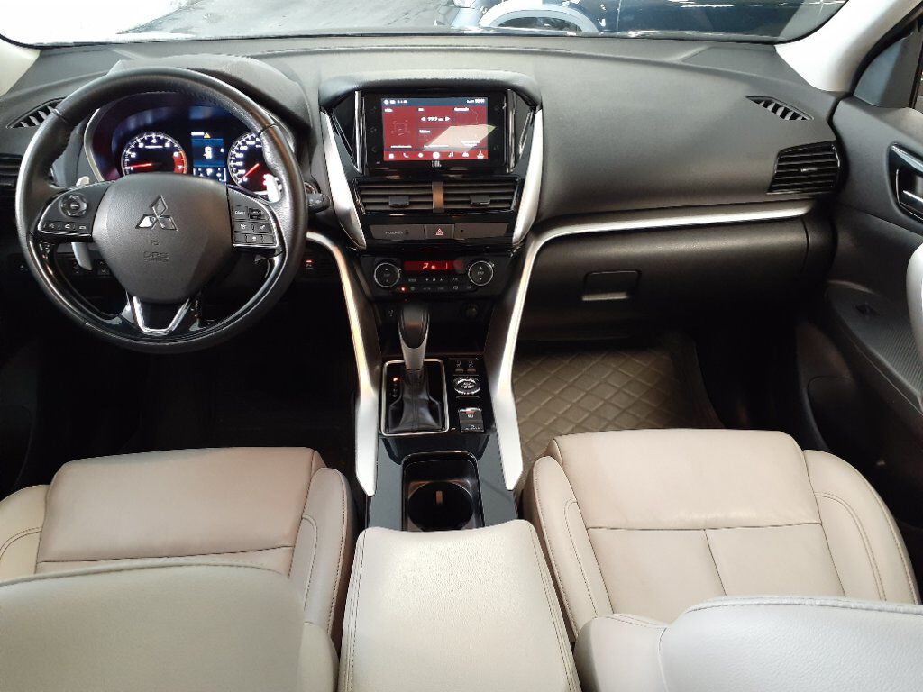 ECLIPSE CROSS 1.5 MIVEC TURBO GASOLINA HPE-S S-AWC