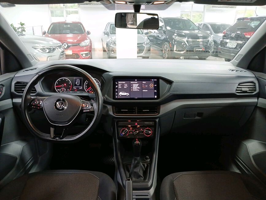 T-CROSS