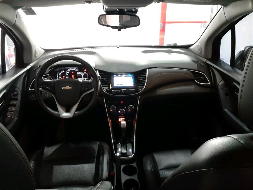 TRACKER 1.4 16V TURBO FLEX PREMIER AUTOMATICO