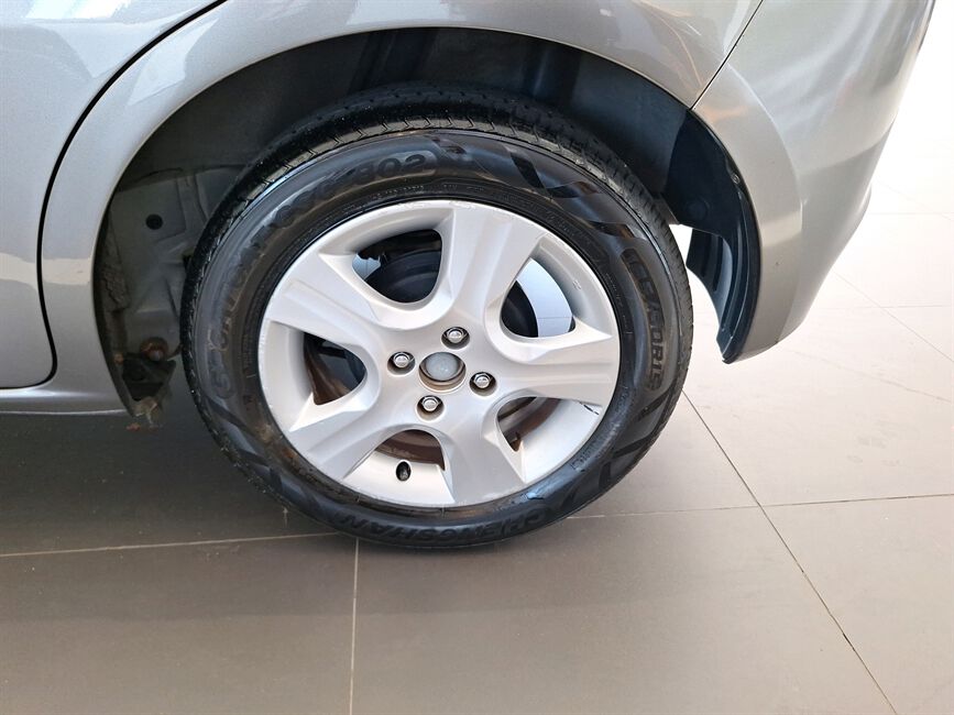 FIT 1.4 LX 16V FLEX 4P AUTOMATICO