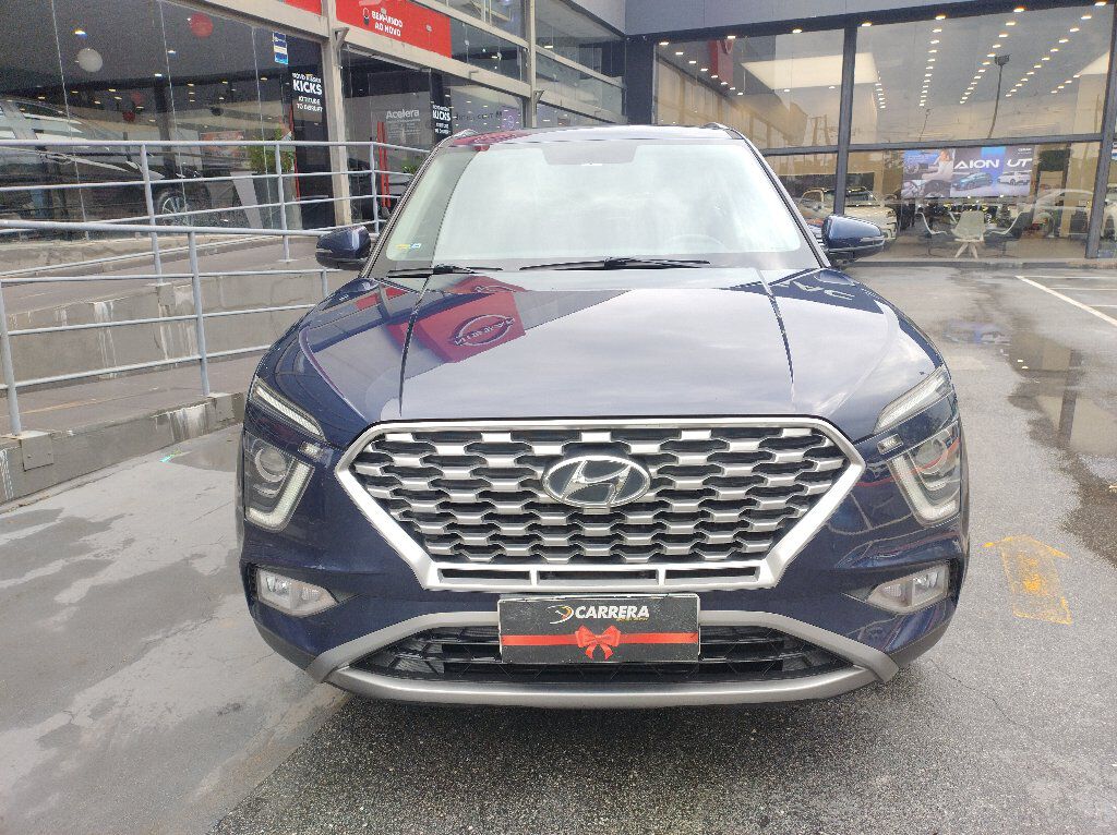 CRETA 1.0 TGDI FLEX LIMITED AUTOMÁTICO