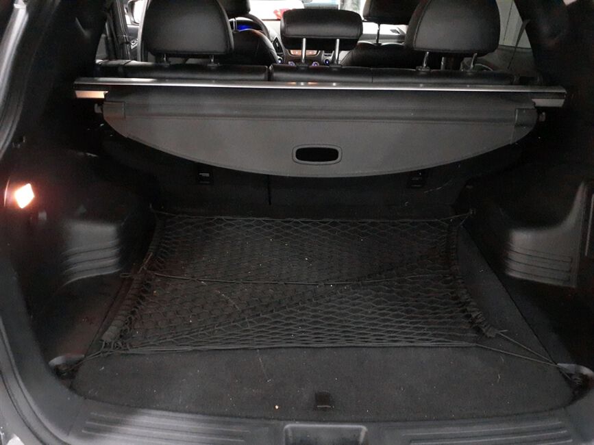 IX35 2.0 MPFI GL 16V FLEX 4P AUTOMATICO