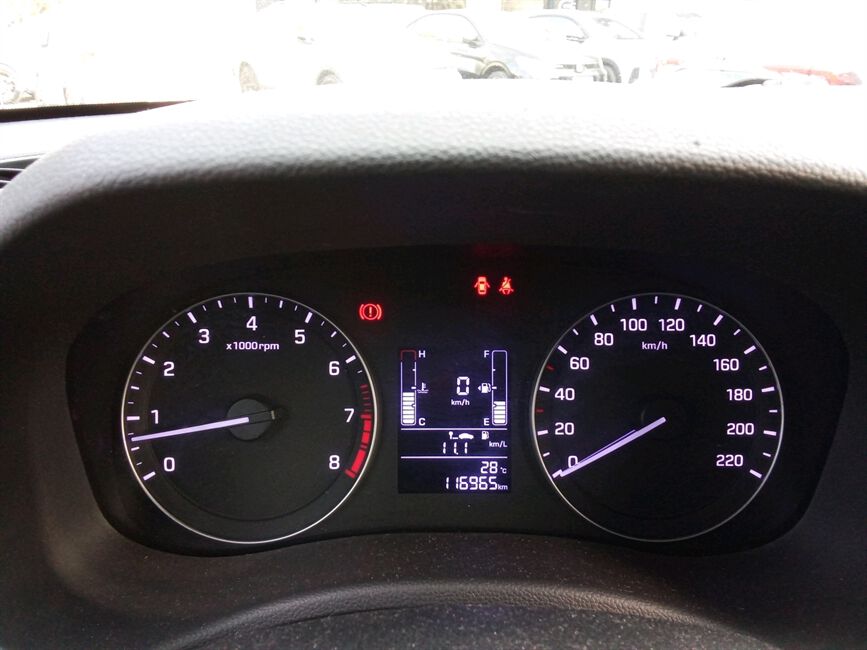 CRETA 1.6 16V FLEX ATTITUDE MANUAL