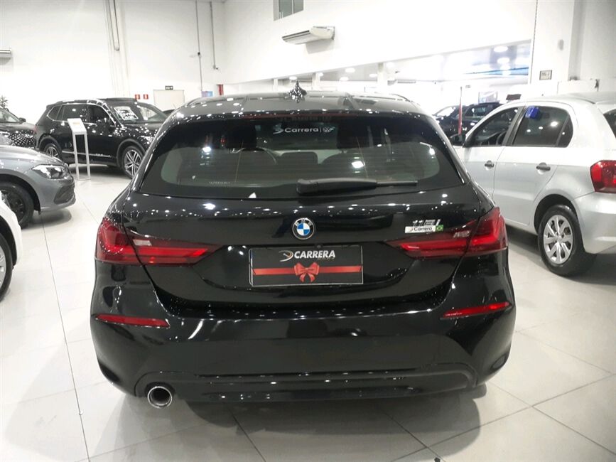 118I 1.5 12V GASOLINA SPORT GP STEPTRONIC