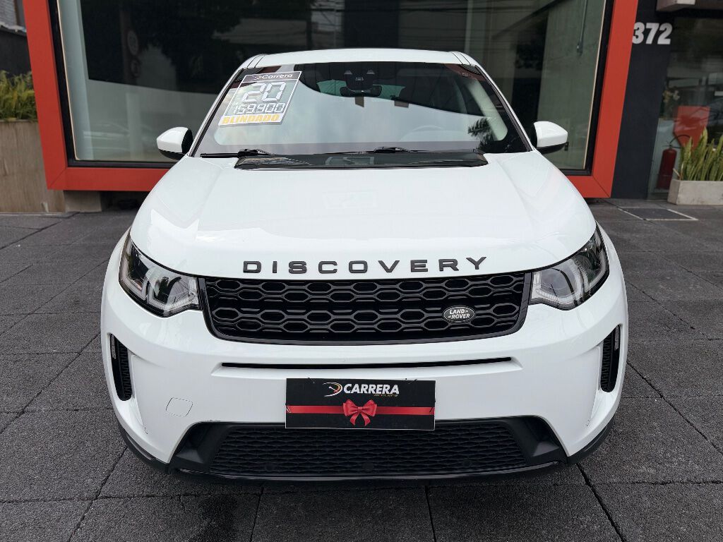 DISCOVERY SPORT 2.0 P250 TURBO FLEX SE AUTOMATICO