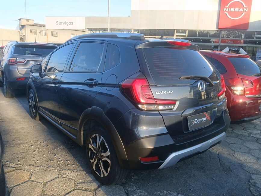 WR-V 1.5 16V FLEXONE EXL CVT