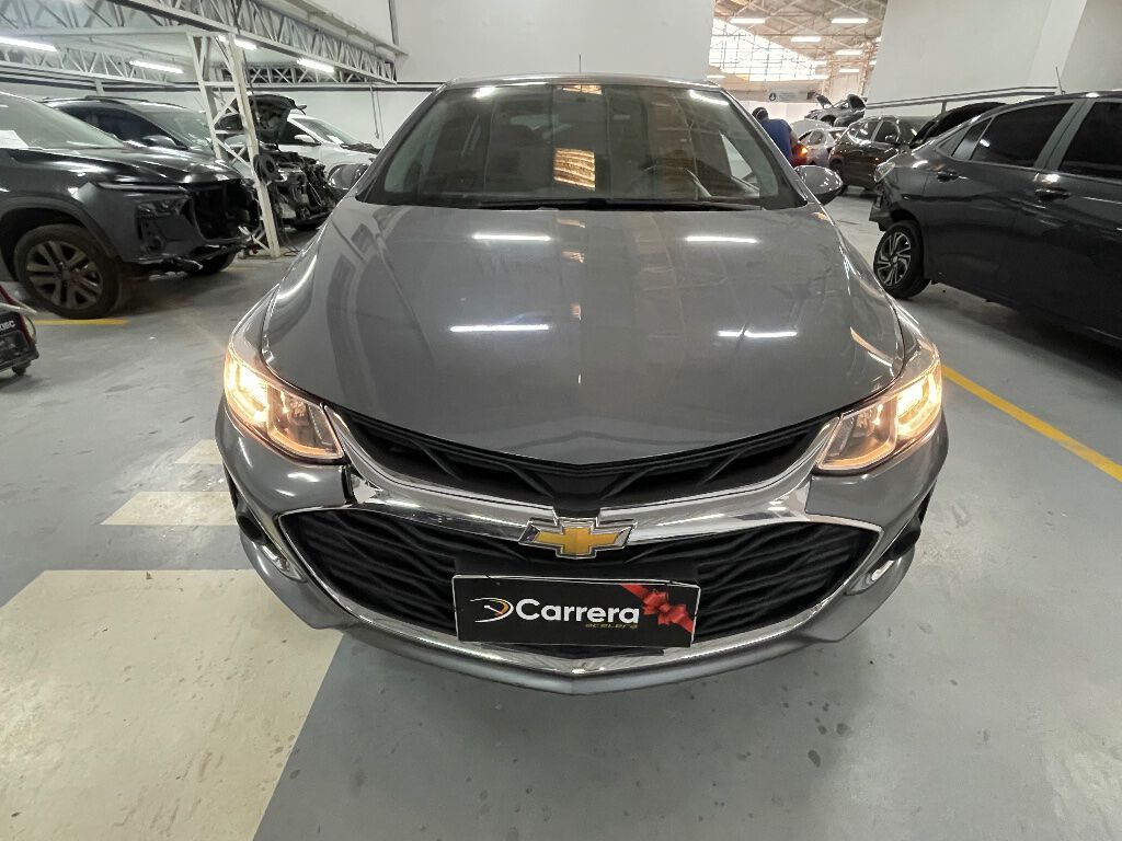 CRUZE 1.4 TURBO LT 16V FLEX 4P AUTOMÁTICO