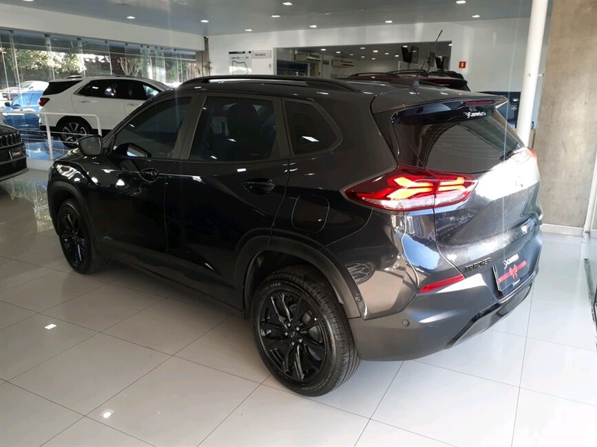 TRACKER 1.2  TURBO FLEX RS AUTOMÁTICO