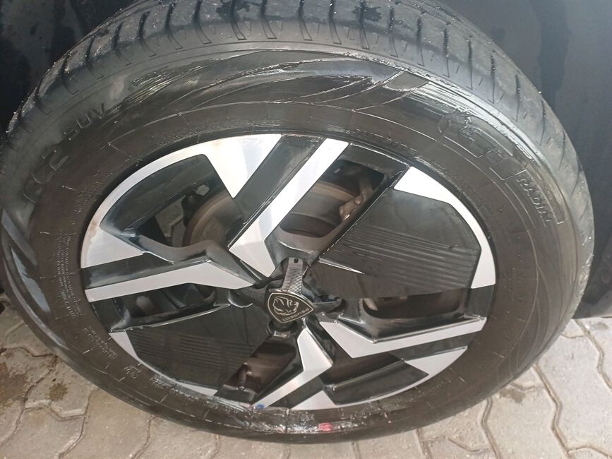 2008 1.0 TURBO 200 FLEX ALLURE AUT