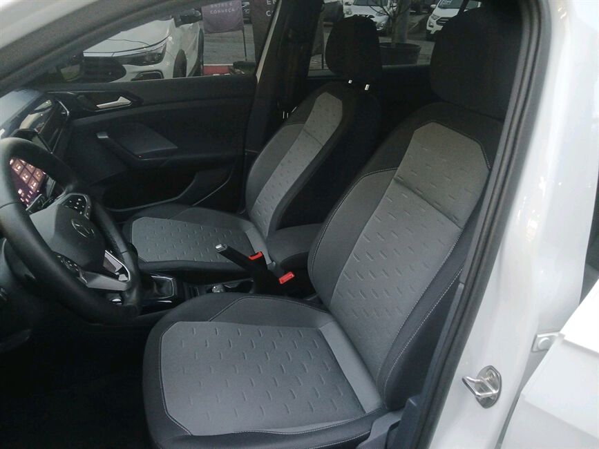 T-CROSS 1.0 200 TSI TOTAL FLEX COMFORTLINE AUTOMÁT