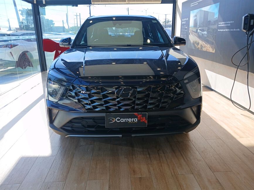 CRETA 1.0 TGDI FLEX N LINE AUTOMÁTICO