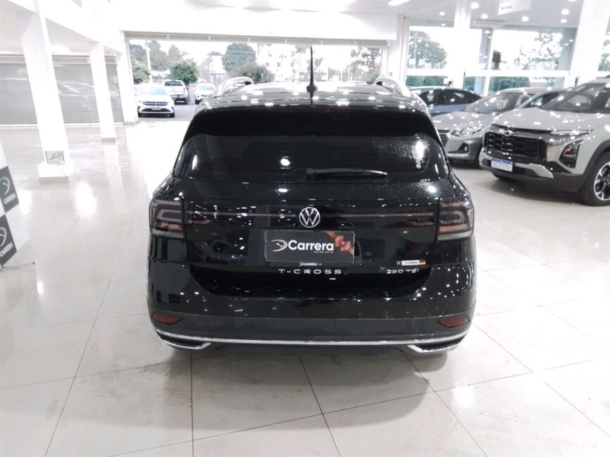 T-CROSS 1.4 250 TSI TOTAL FLEX HIGHLINE AUTOMÁTICO