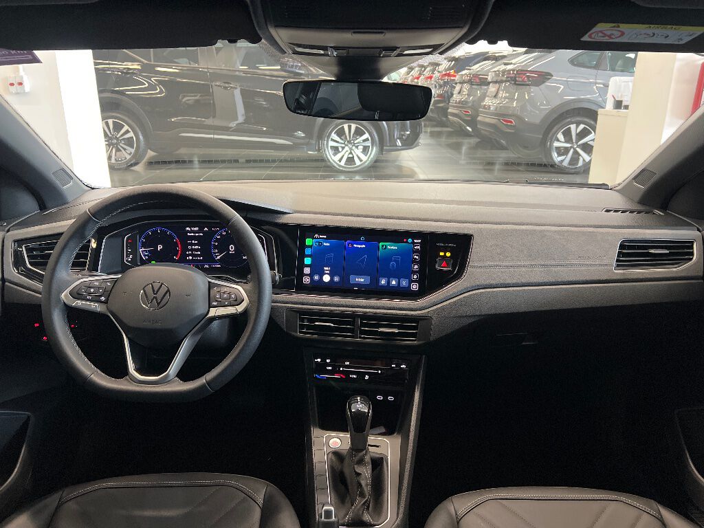 VIRTUS 1.4 250 TSI EXCLUSIVE AUTOMÁTICO