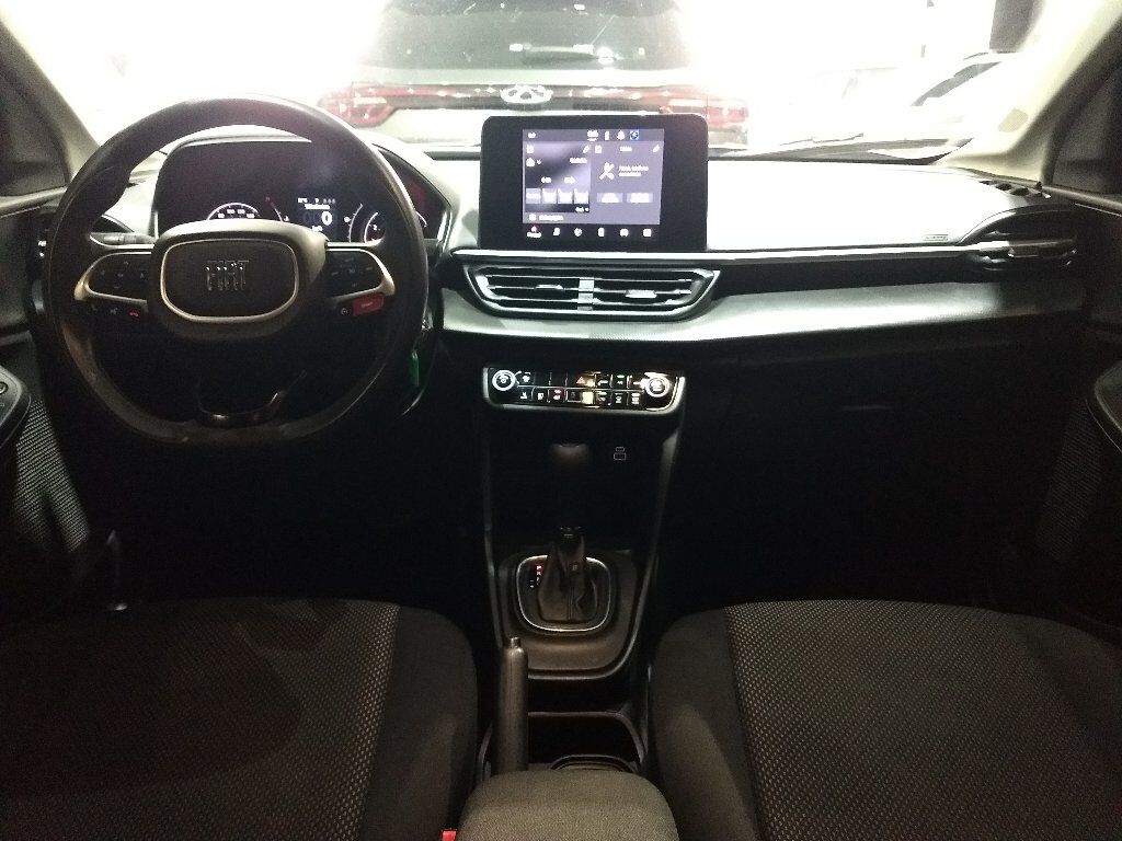 PULSE 1.0 TURBO 200 FLEX DRIVE CVT
